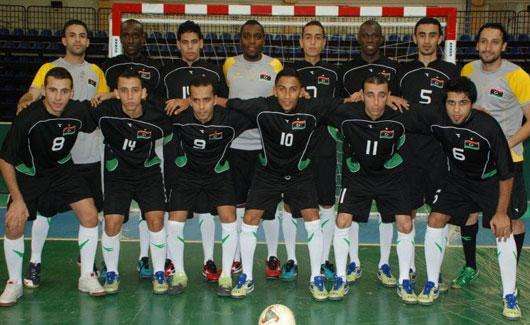 المنتخب الليبي