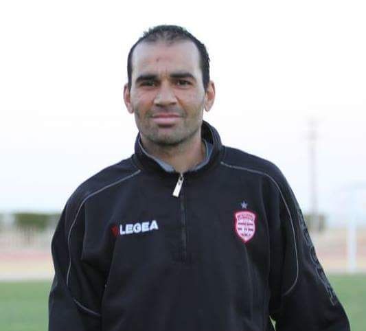 التونسي صفوان حيدري