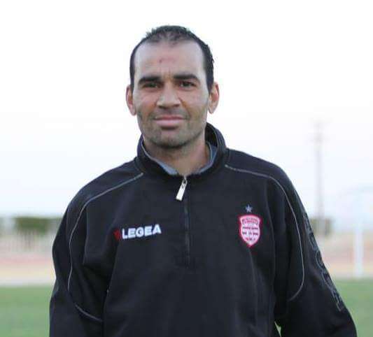 التونسي صفوان حيدري