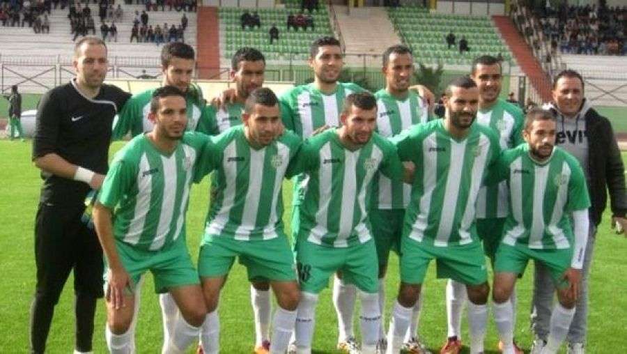  سريع غليزان 