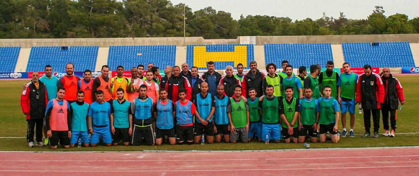 لقظة جامعة لحكام كرة القدم