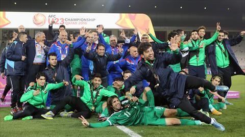 منتخب العراق