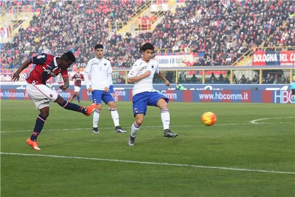 بولونيا × سامبدوريا