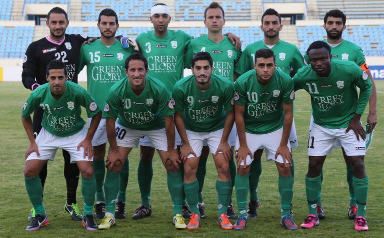 فريق الأنصار (ارشيفية)