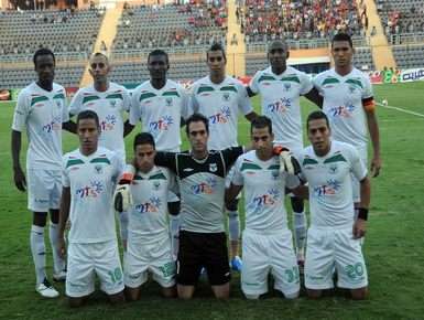 فريق المصري البورسعيدي (ارشيفية)