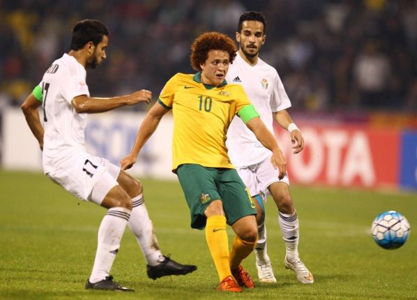 منتخب استراليا الاولمبي خذل الجميع بخروجه المبكر