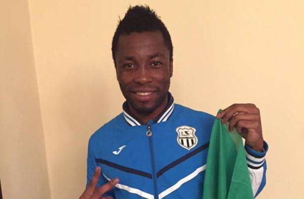 بنيامين زي اوندي