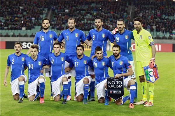 منتخب ايطاليا