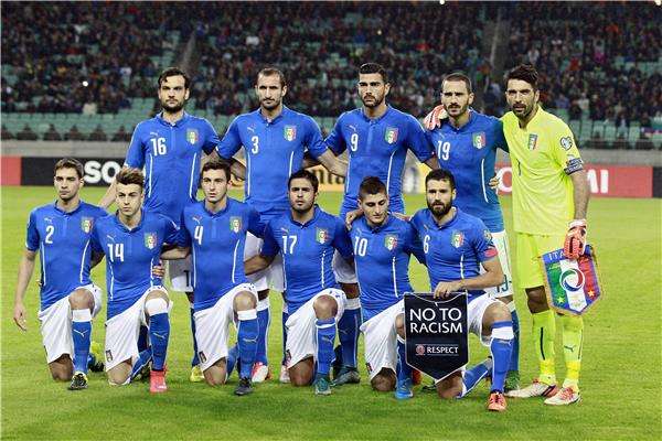 منتخب ايطاليا