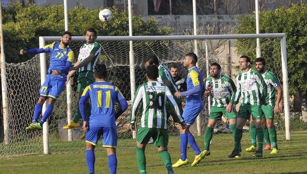 من مباريات ربع نهائي كأس لبنان