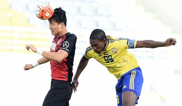 الأهلي والظفرة