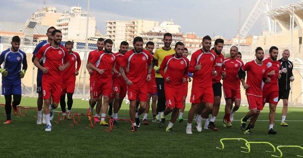 منتخب لبنان لكرة القدم