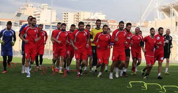 منتخب لبنان لكرة القدم
