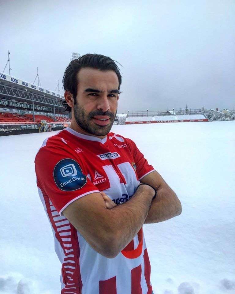 سفيان موسى بزي ترومسو النرويجي