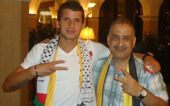 ماجد البلعاوي و انس الشربيني