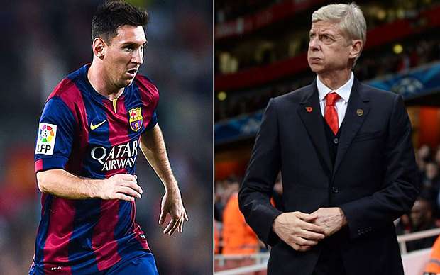 wenger-messi
