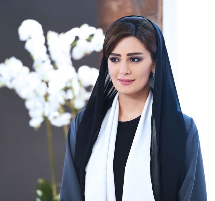  ندى الشيباني رئيسة لجنة ملتقى الإعلاميات الرياضيات
