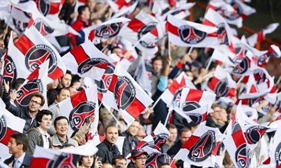 جمهور باريس سان جيرمان