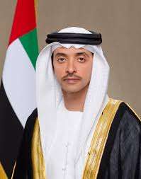  الشيخ هزاع بن زايد آل نهيان