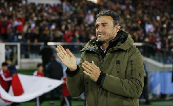  لويس إنريكي 