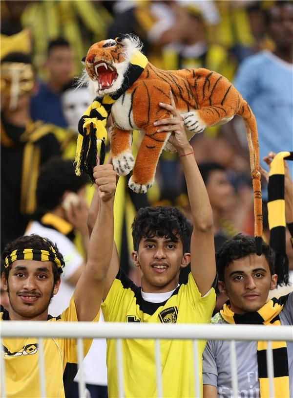  جماهير الاتحاد
