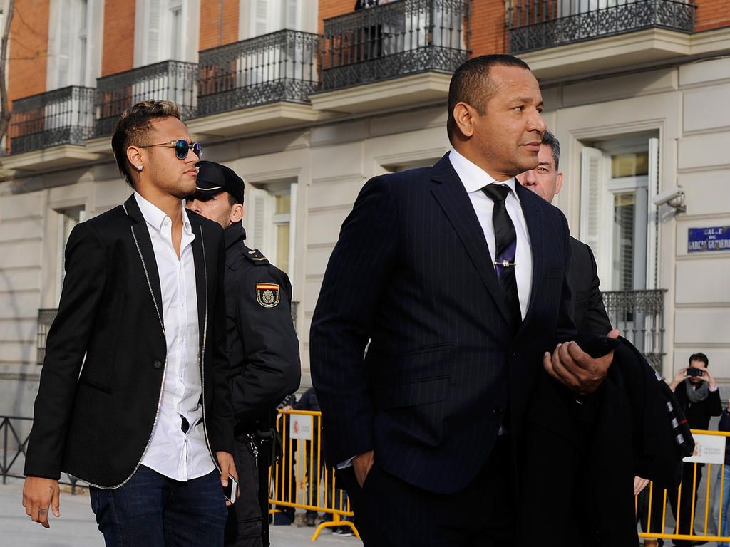 neymar-father