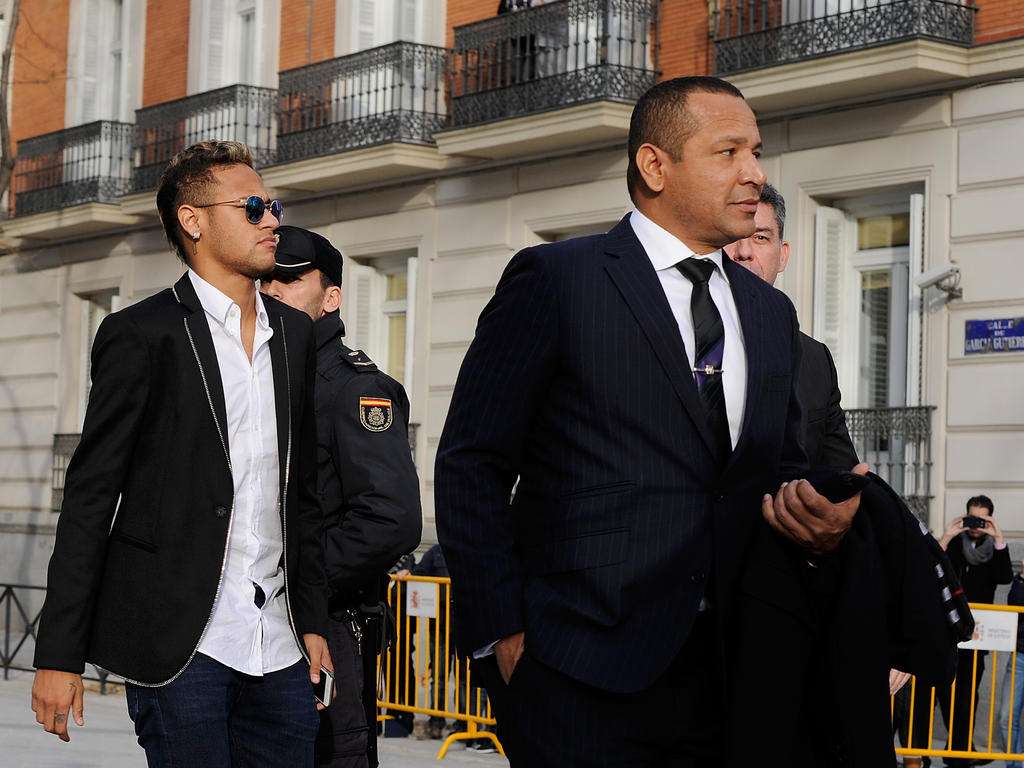 neymar-father
