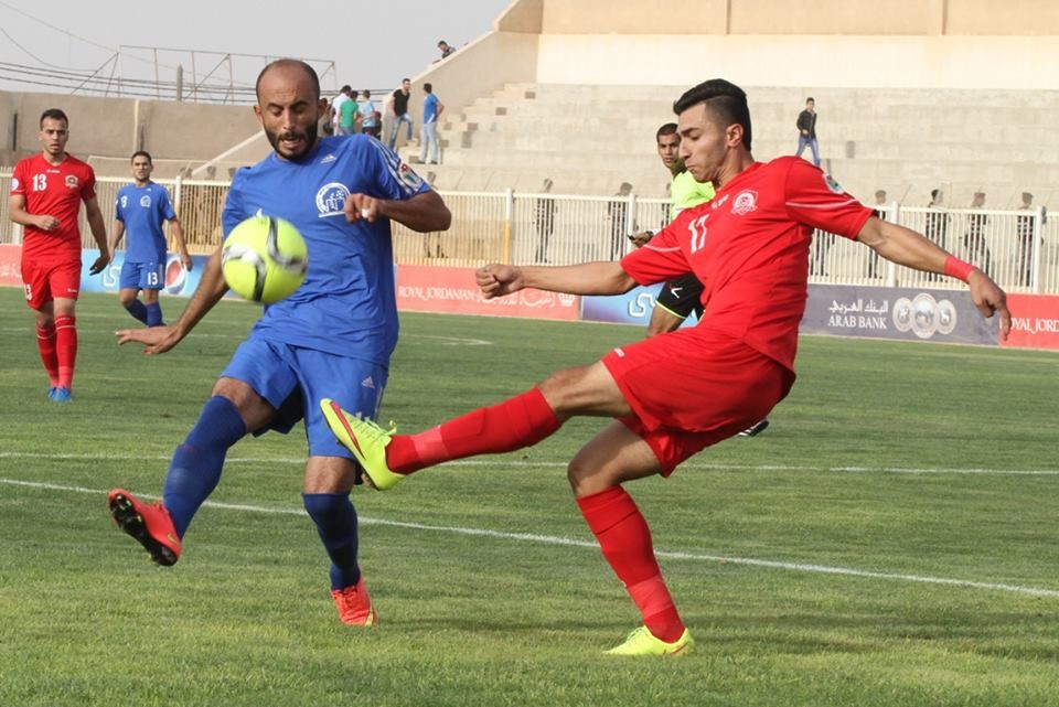 من لقاء الجزيرة وكفرسوم ذهاباً