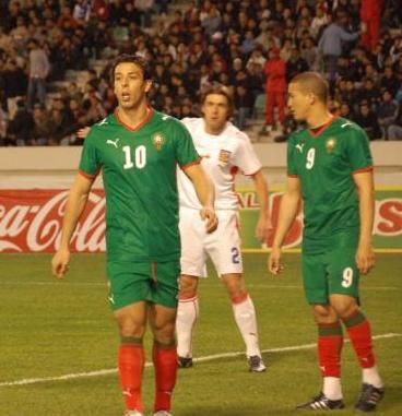 الحمداوي استقبلت حركاته بالتصفيق من الجماهير