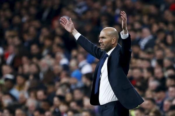 زين الدين زيدان