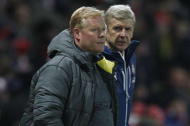  كومان وفينجر 