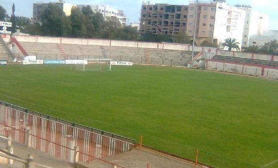 ملعب نادي اولمبيك آسفي