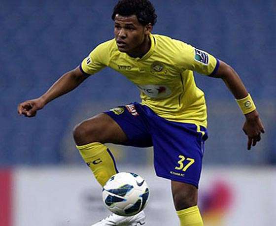  جمعان الدوسري