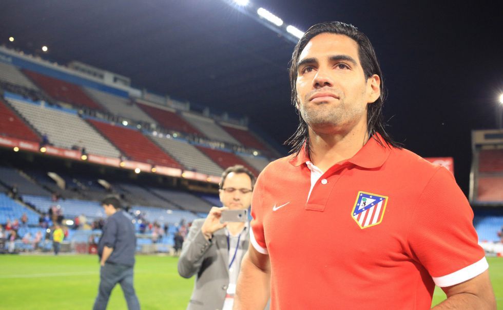  الكولمبي رادميل فالكاو