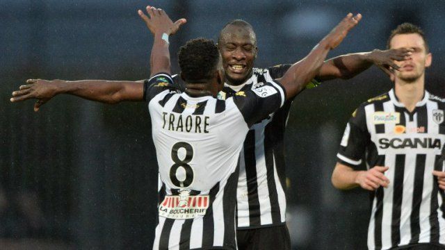 لقطة أرشيفية من الدوري الفرنسي