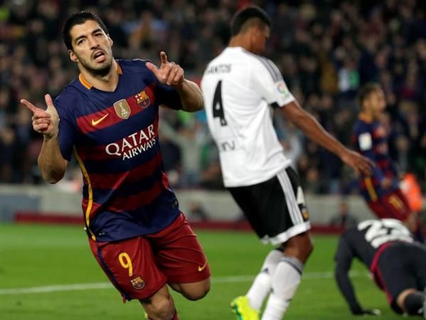 لويس سواريز