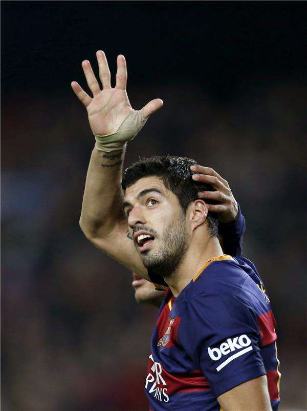 لويس سواريز