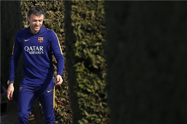  لويس إنريكي