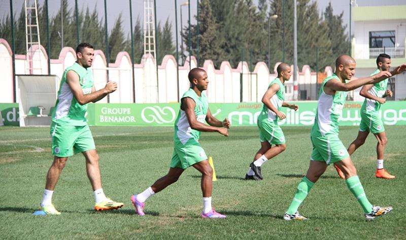 المنتخب الجزائري