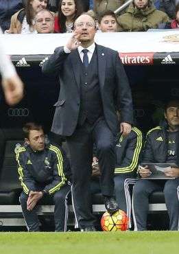 رافا بينيتز