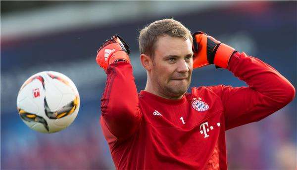 مانويل نوير