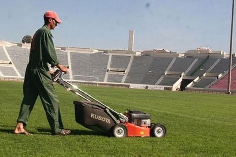 ملعب محمد الخامس بالدار البيضاء