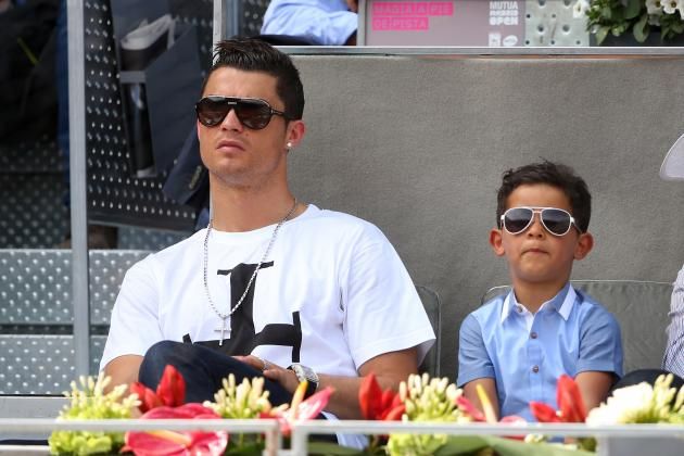 cristiano son
