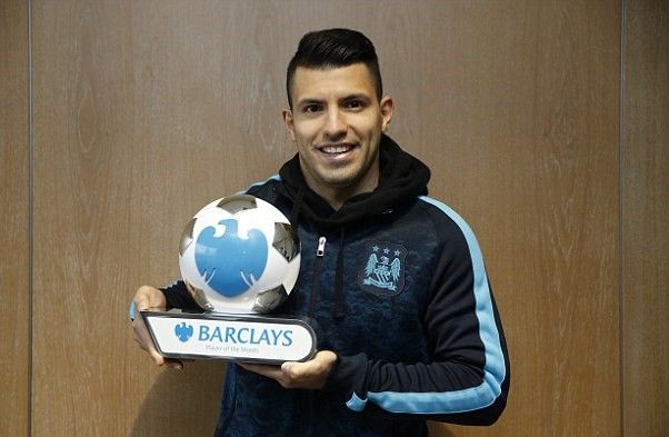 سيرجيو أجويرو