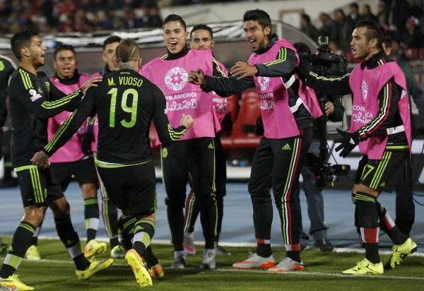 منتخب المكسيك