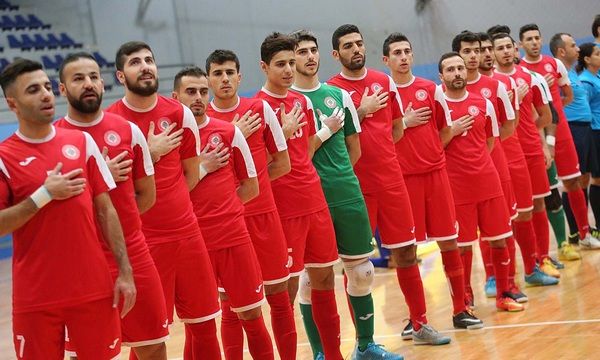 منتخب لبنان