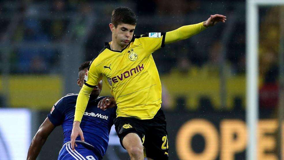 كريستيان بوليسيتش