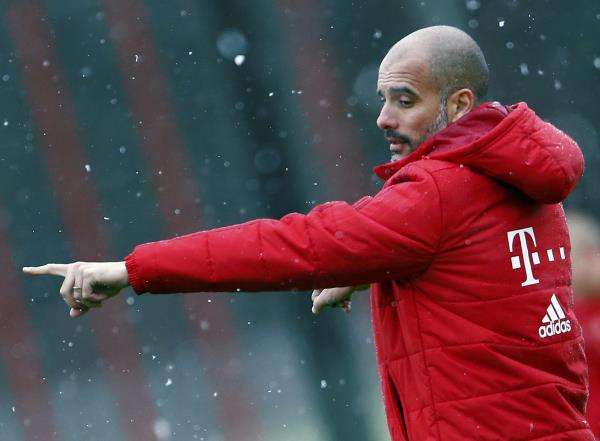 بيب جوارديولا