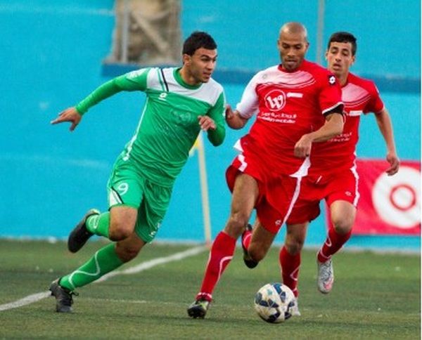 لقطة من الخضر وهلال القدس