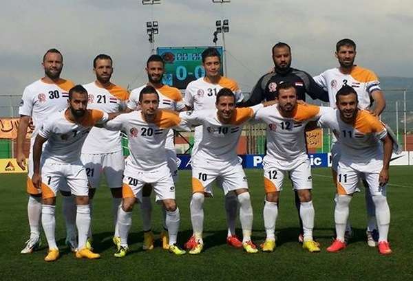 فريق الوحدة السوري